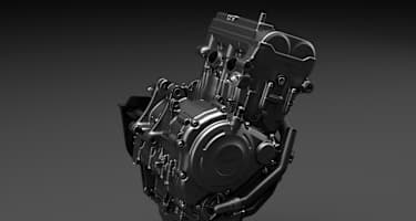 Der Motor der Yamaha R7 dient als Basis für das neue Moto3-Aggregat