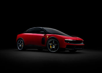 Ferrari Luce
