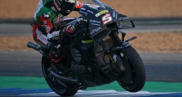 Zarco: Gleich am ersten Tag eine halbe Sekunde schneller als 2025