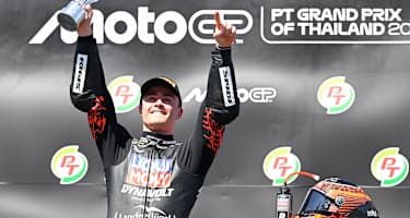 Moto2-Auftaktsieger: Manuel Gonzalez