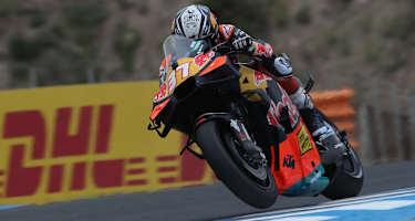 Pedro Acosta: Sektor-Bestzeiten, aber keine schnelle Runde