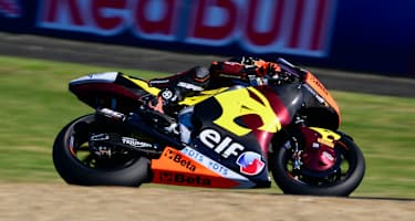 Canet: 2027 mit Marc VDS weiter in der Moto2, aber wieder auf einer Kalex?