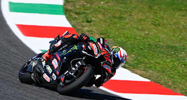 Mit Rekordrunde zur Pole in Mugello: Aprilia-Ass Bezzecchi