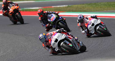 Yamaha-Pilot Razgatlioglu vor Miller, Quartararo und KTM-Pilot Vinales