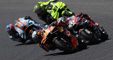 Pedro Acosta stritt mit Marquez, Ogura und «Diggia» um Platz 4