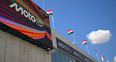 2026: Die MotoGP ist zum zweiten Mal zu Gast am Balaton Park Circuit