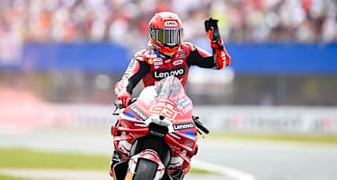 Der Champion macht weiter: Marc Marquez bleibt weitere Jahre bei Ducati