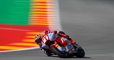Comeback nach langer Durststrecke: Alonso Lopez siegte im MotorLand