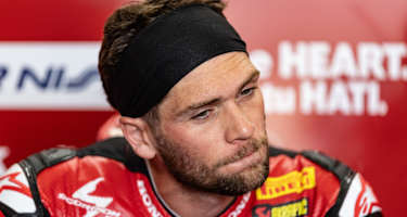 Jake Dixon setzt ein weiteres Superbike-Meeting aus