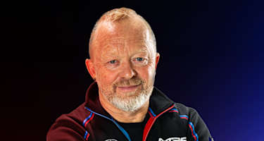 BMW-Teammanager Werner Daemen