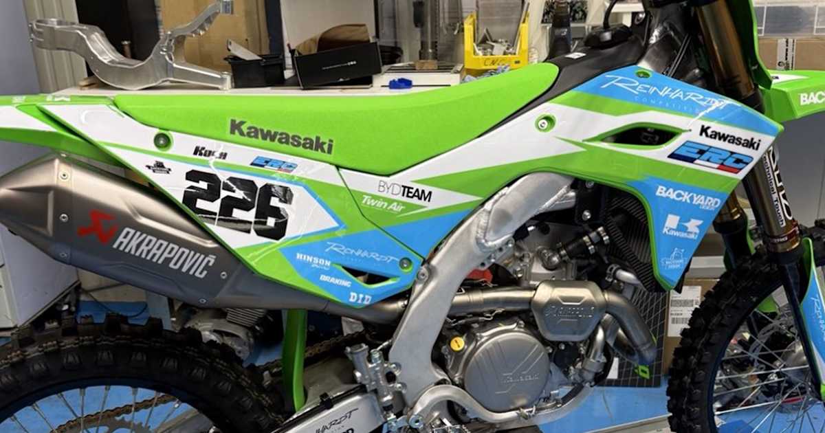 Tom Koch und Paul Haberland wechseln zu ERC Kawasaki - ADAC MX Masters ...