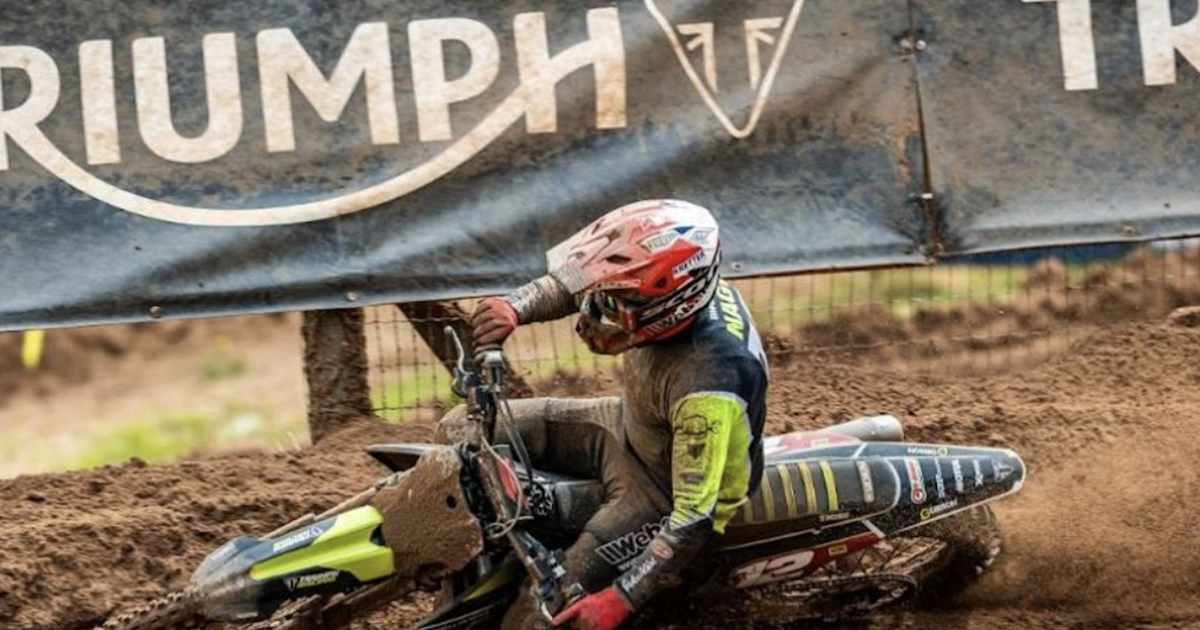 Tensfeld-Crash-Max-Nagl-Triumph-erleidet-schwere-R-ckenverletzung