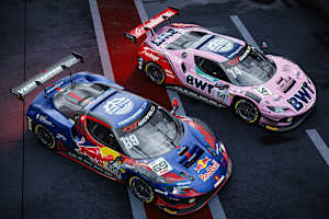 Emil Frey Racing startet auch erneut im GT World Challenge Europe Sprint