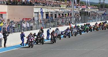 Der EWC-Kalender 2027 entspricht dem von 2026