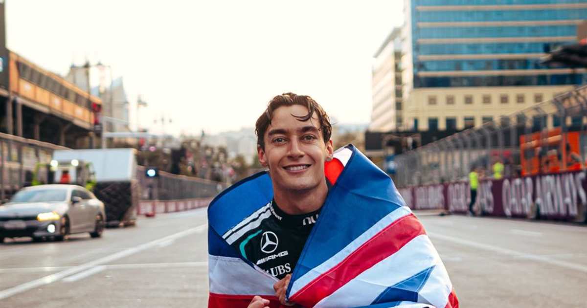 Strafe für George Russell: Neuer Motor, Aero-Update, zurück in ...