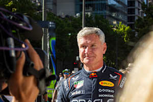 David Coulthard