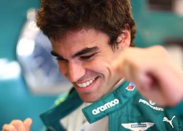 Lance Stroll weiss: «Kritik wird es immer geben»