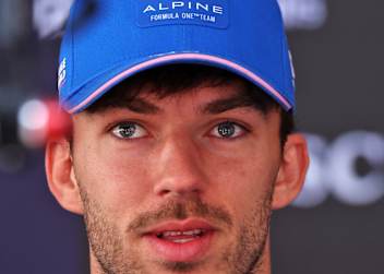 Pierre Gasly