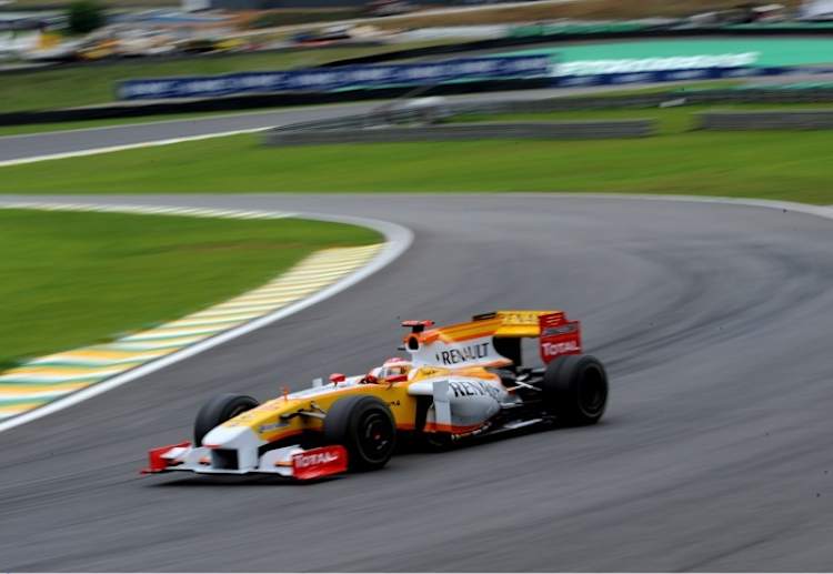 Die Formel1 muss sparen.