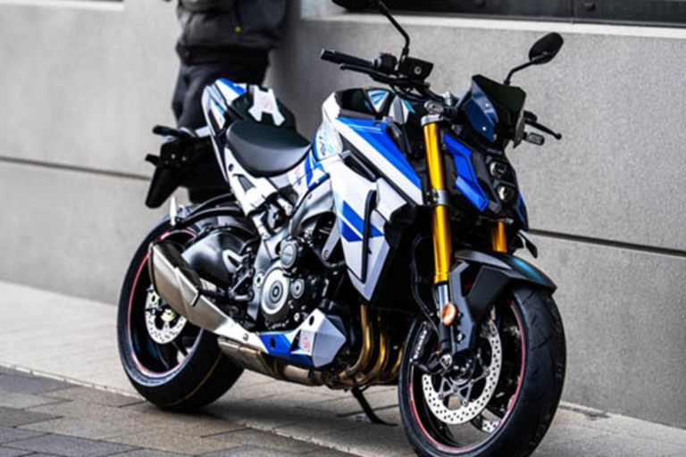 Suzuki Deutschland feiert sein goldenes Jubiläum