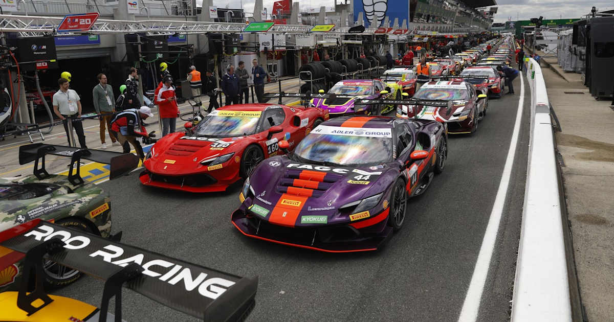 Spektakul-res-Rahmenprogramm-in-Le-Mans-mit-Ferrari-Challenge-Europe