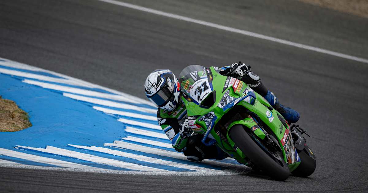 Gegen jede Logik: Kawasaki bestes japanisches Motorrad in der SBK-WM ...