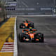 Crash Norris/Piastri in Singapur: Kostet das McLaren 10 Millionen Dollar?