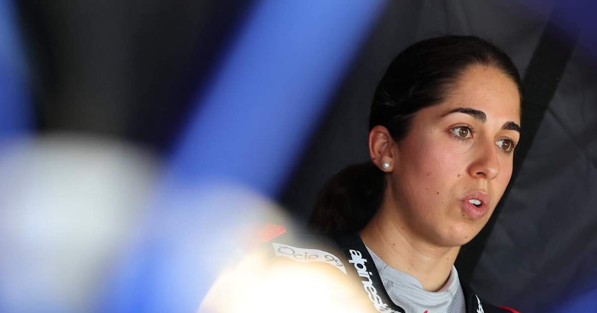 Maria Herrera nach Portimao-Test: Titelverteidigung «wird ein harter ...