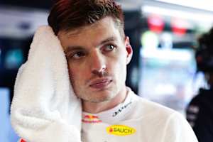 Max Verstappen hat sich gut auf den Einsatz auf dem Nürburgring vorbereitet