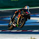 Marco Bezzecchi auf dem Aprilia-Superbike: Erfolgreicher Test in Misano
