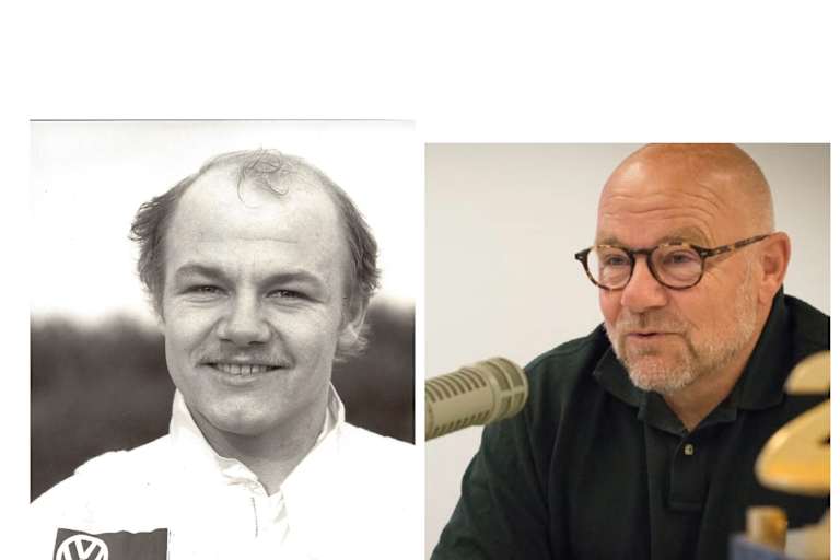 John Nielsen: 1982 als VW-Werkspilot & Jahrzehnte später als F1-Kommentator