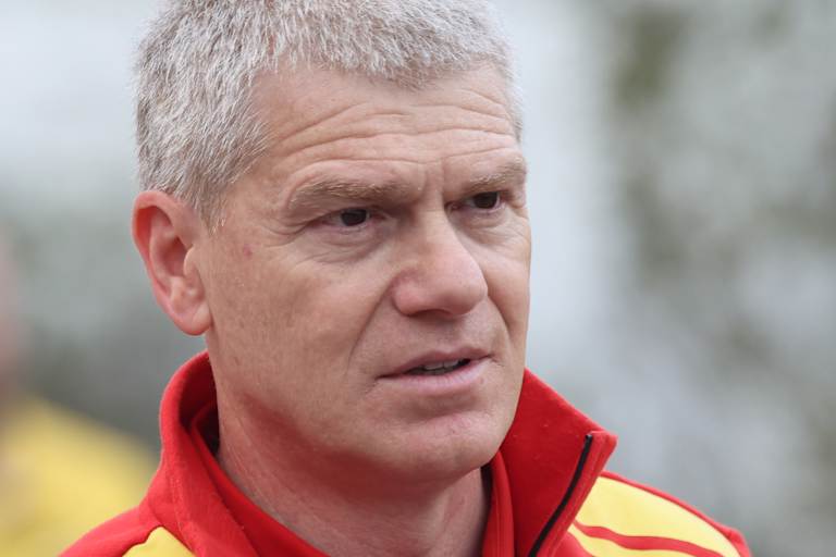 Antonello Coletta, Chef des Langstrecken-Teams von Ferrari