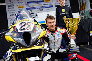 Markus Reiterberger kommt zurück