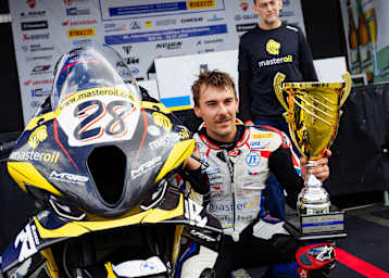 Markus Reiterberger kommt zurück