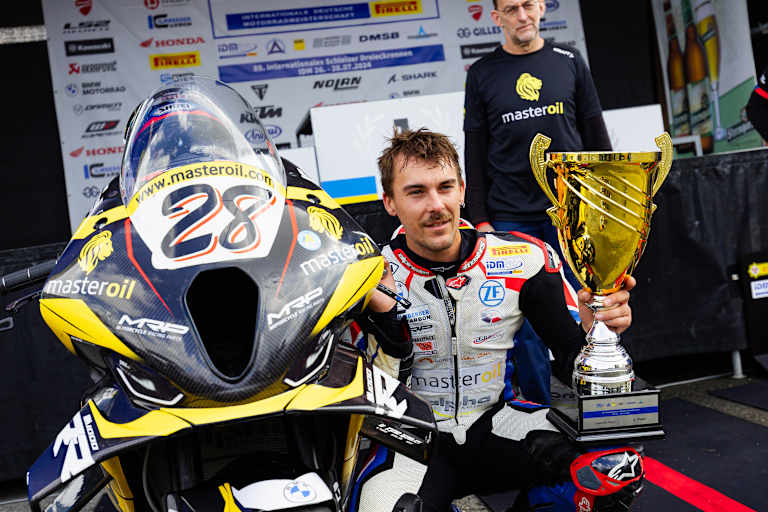 Markus Reiterberger kommt zurück