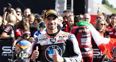 Miguel Oliveira fuhr in Portimao dreimal aufs Podium