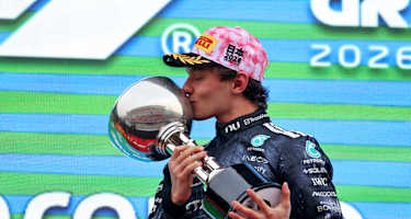 WM-Leader Kimi Antonelli