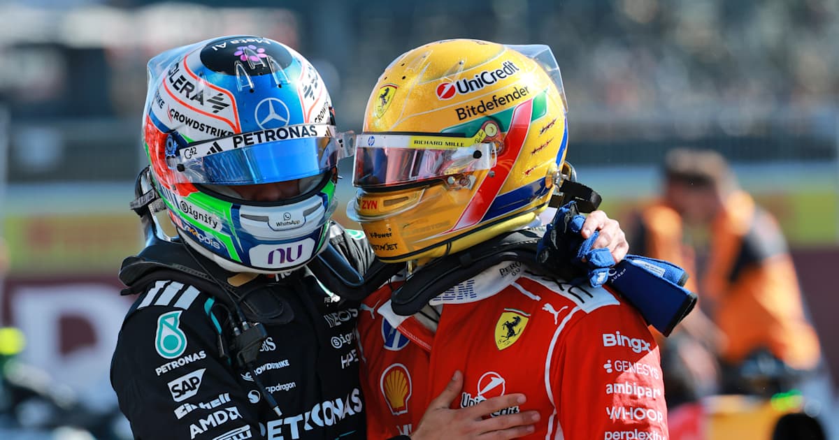 Kimi Antonelli: Why the Italian Star Chose Mercedes Over Ferrari