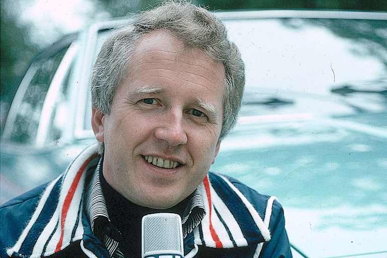 RTL Radio-Reporter Knupp 1970