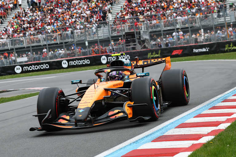 Lando Norris