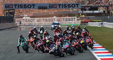 Moto2-Attacke: Bis Ende 2029 ist das Format gesetzt