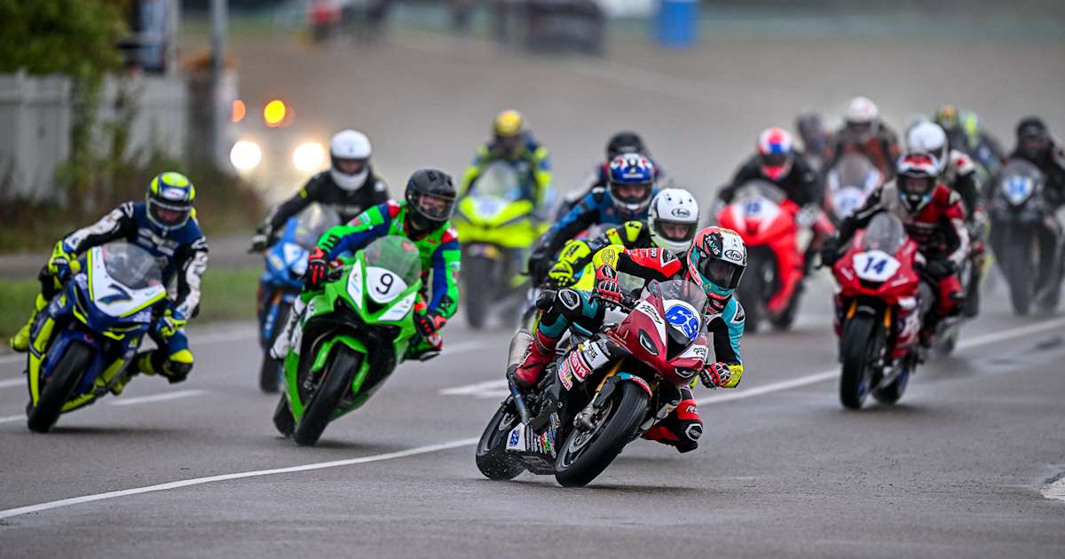 Cerveny crowned champion for the seventh time; outstanding performances ...