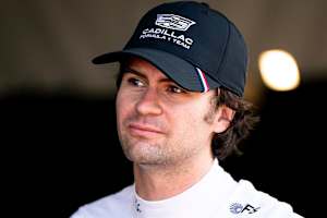 Cadillac-Pilot Colton Herta