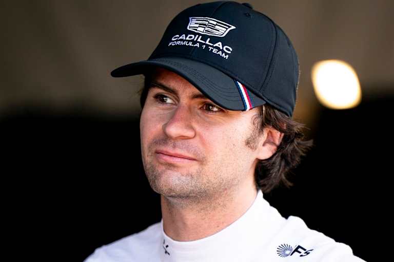 Cadillac-Pilot Colton Herta
