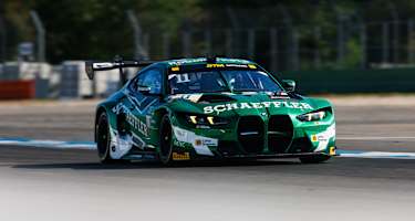 Holt sich Marco Wittmann seinen dritten DTM-Titel?