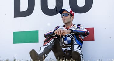 Danilo Petrucci hat schmerzhafte Jahre hinter sich