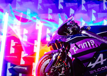 Pramac und ACCM kooperieren in der MotoGP 2026