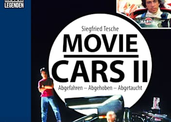 Das neue Buch Movie Cars II