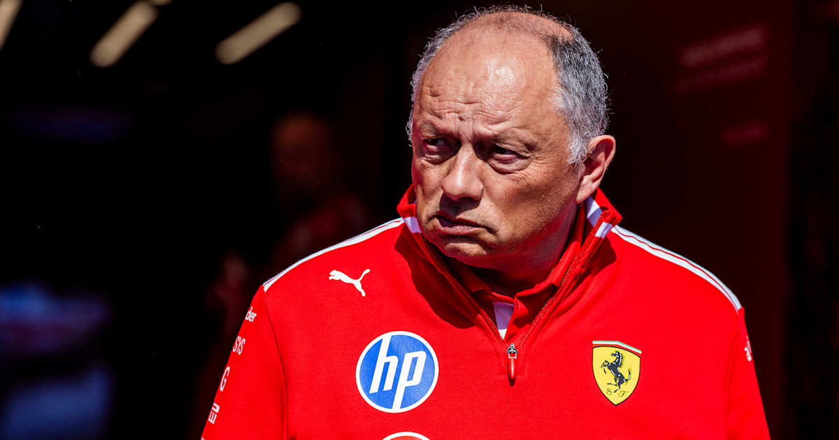 Kimi-Antonelli-versaut-Ferrari-Party-Teamchef-Vasseur-mit-Strategie-Trick
