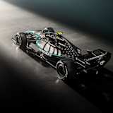 Dynamischer Look: Das ist die 2026er-Lackierung von Mercedes